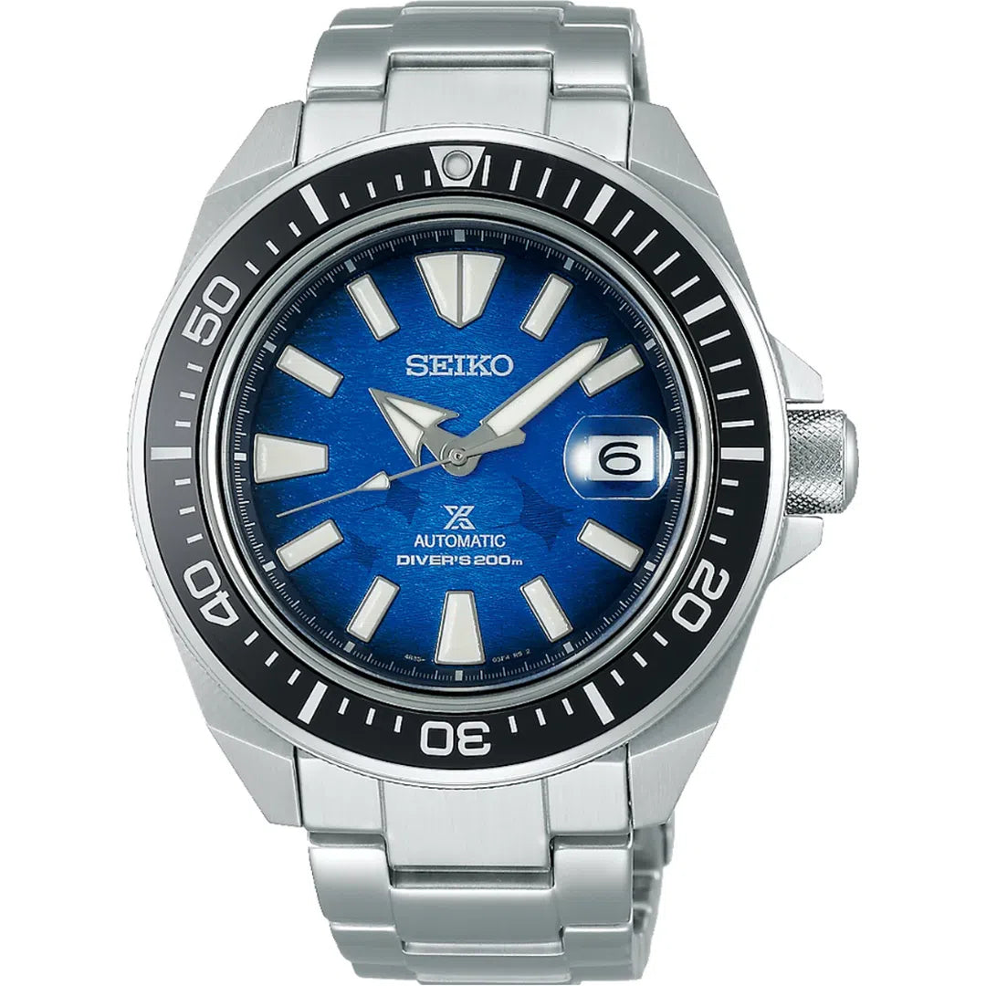 Seiko Prospex SEA Automatic Diver's Special Edition - SRPE33K1-chronolounge