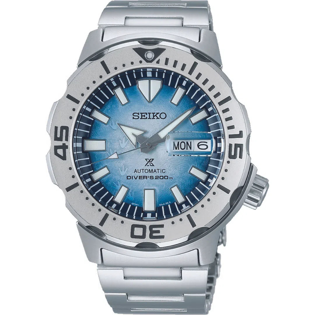 Seiko Prospex Antarctica Monster - SRPG57K1-chronolounge