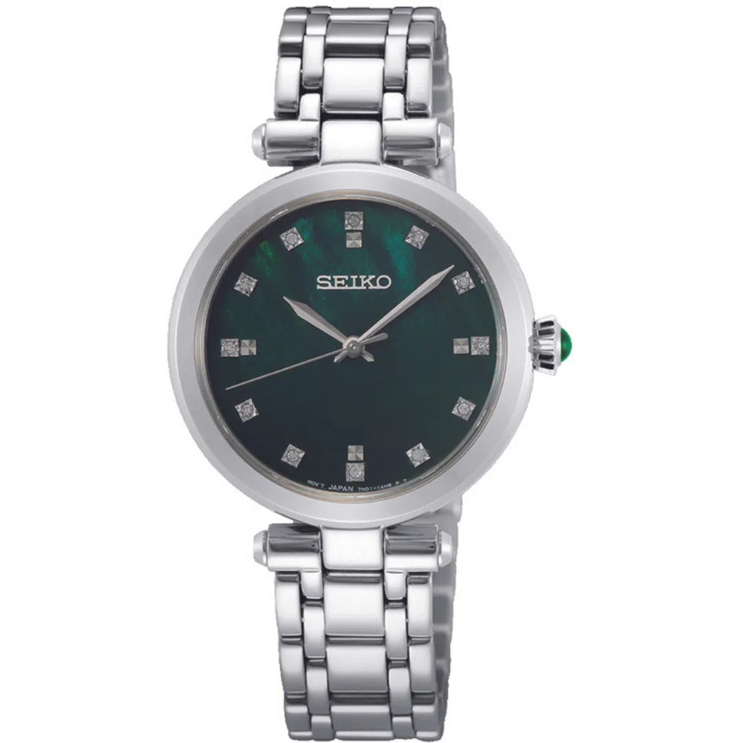 Seiko Conceptual Series Quartz - SRZ535P1-chronolounge