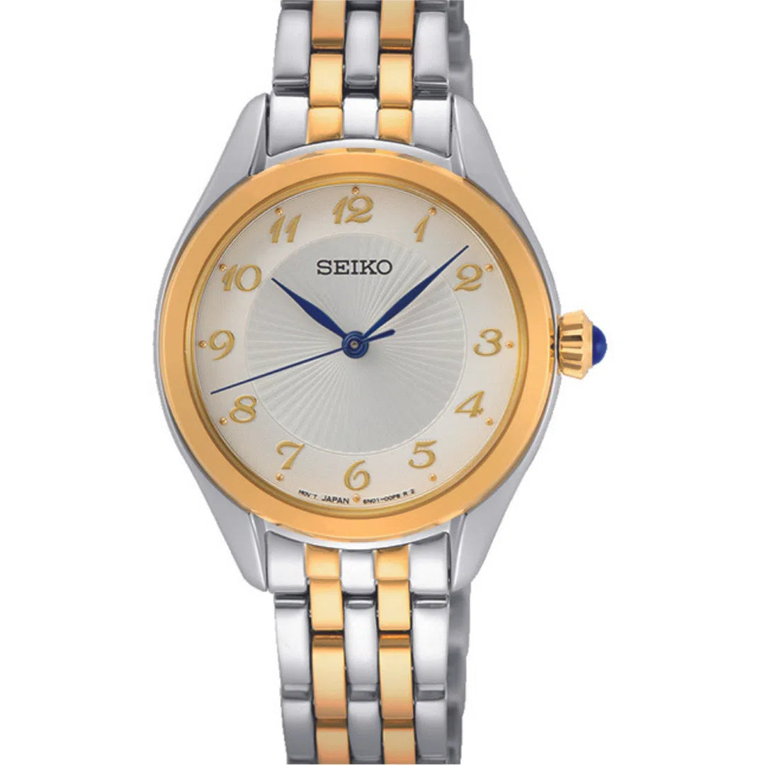 Seiko Conceptual Series Quartz - SUR380P1-chronolounge