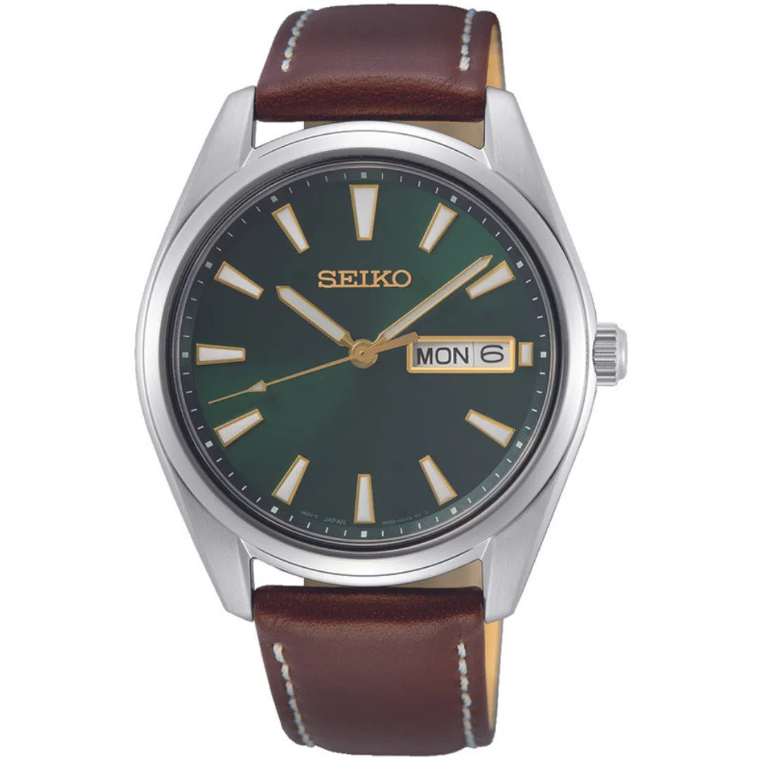 Seiko Conceptual Series Quartz - SUR449P1-chronolounge