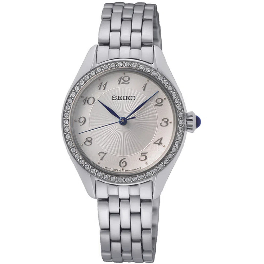 Seiko Conceptual Series Quartz - SUR479P1-chronolounge