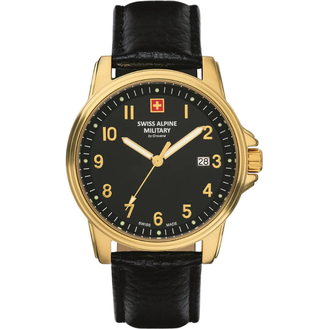 Swiss Alpine Military Leader - 7011.1517-chronolounge