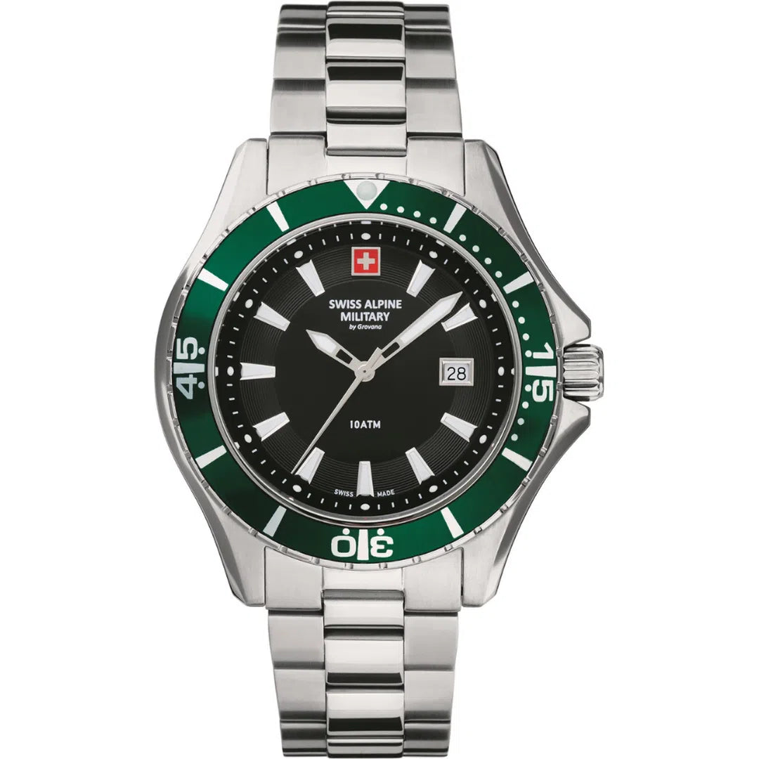 Swiss Alpine Military Aquatech - 7040.1134-chronolounge