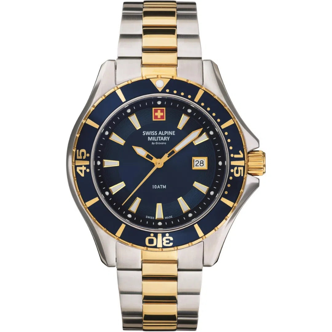 Swiss Alpine Military Aquatech - 7040.1145-chronolounge