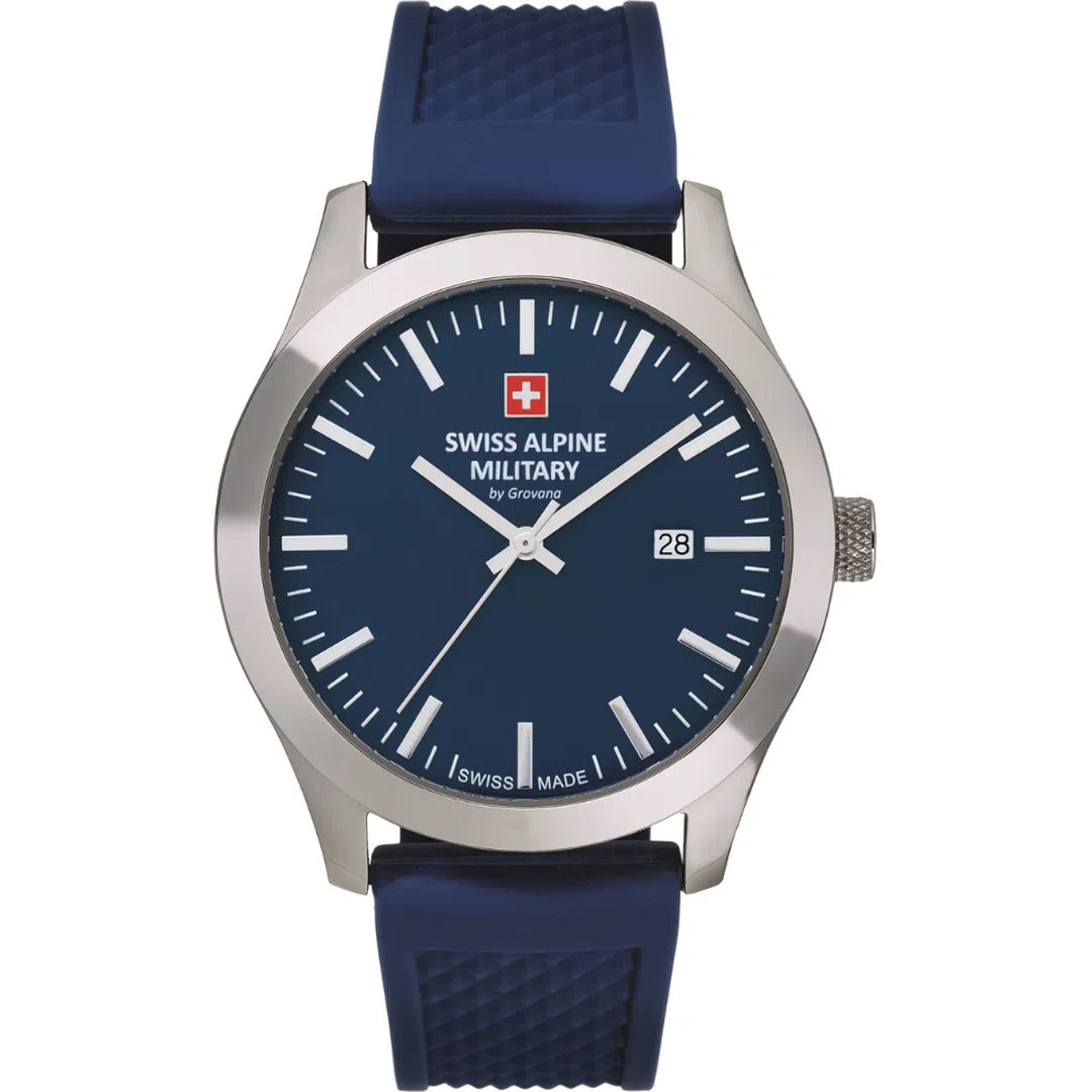 Swiss Alpine Military Combat Basic - 7055.1835-chronolounge