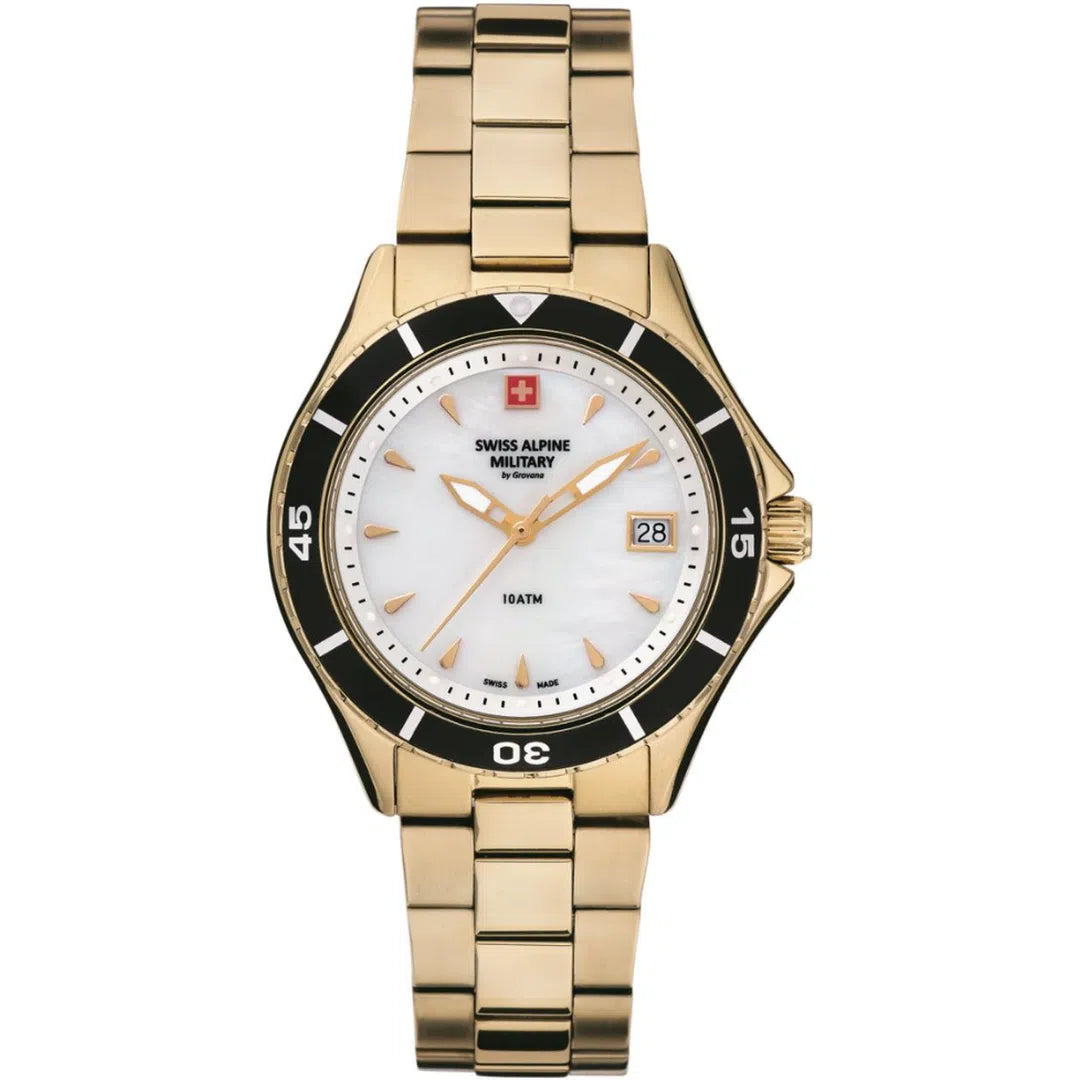 Swiss Alpine Military Aquatech Ladies - 7740.1113-chronolounge