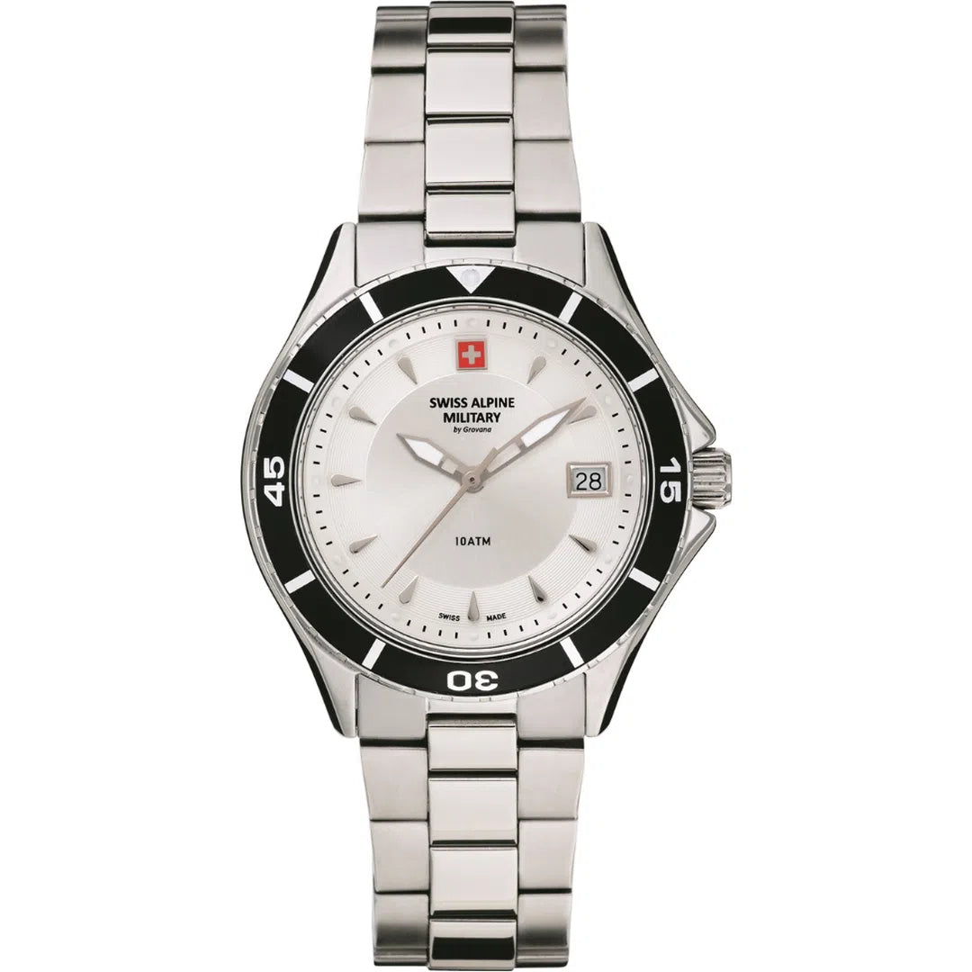 Swiss Alpine Military Aquatech Ladies - 7740.1132-chronolounge