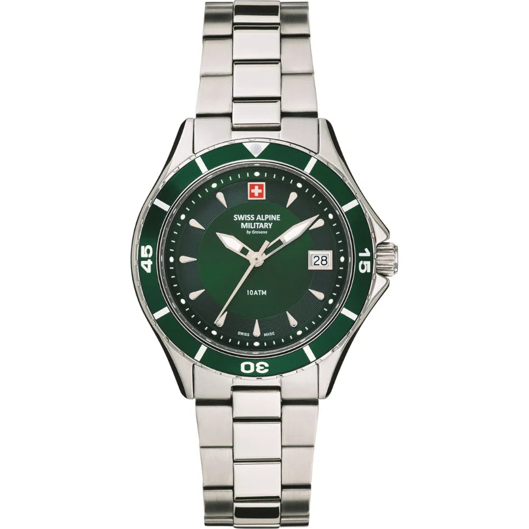 Swiss Alpine Military Aquatech Ladies - 7740.1134-chronolounge