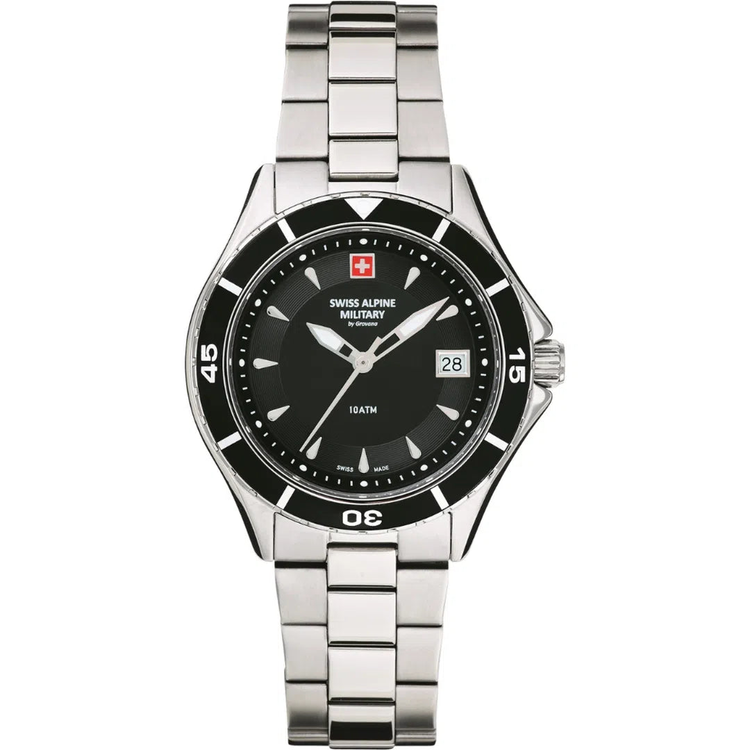 Swiss Alpine Military Aquatech Ladies - 7740.1137-chronolounge