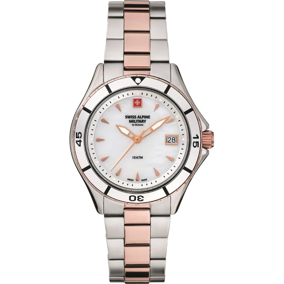 Swiss Alpine Military Aquatech Ladies - 7740.1153-chronolounge