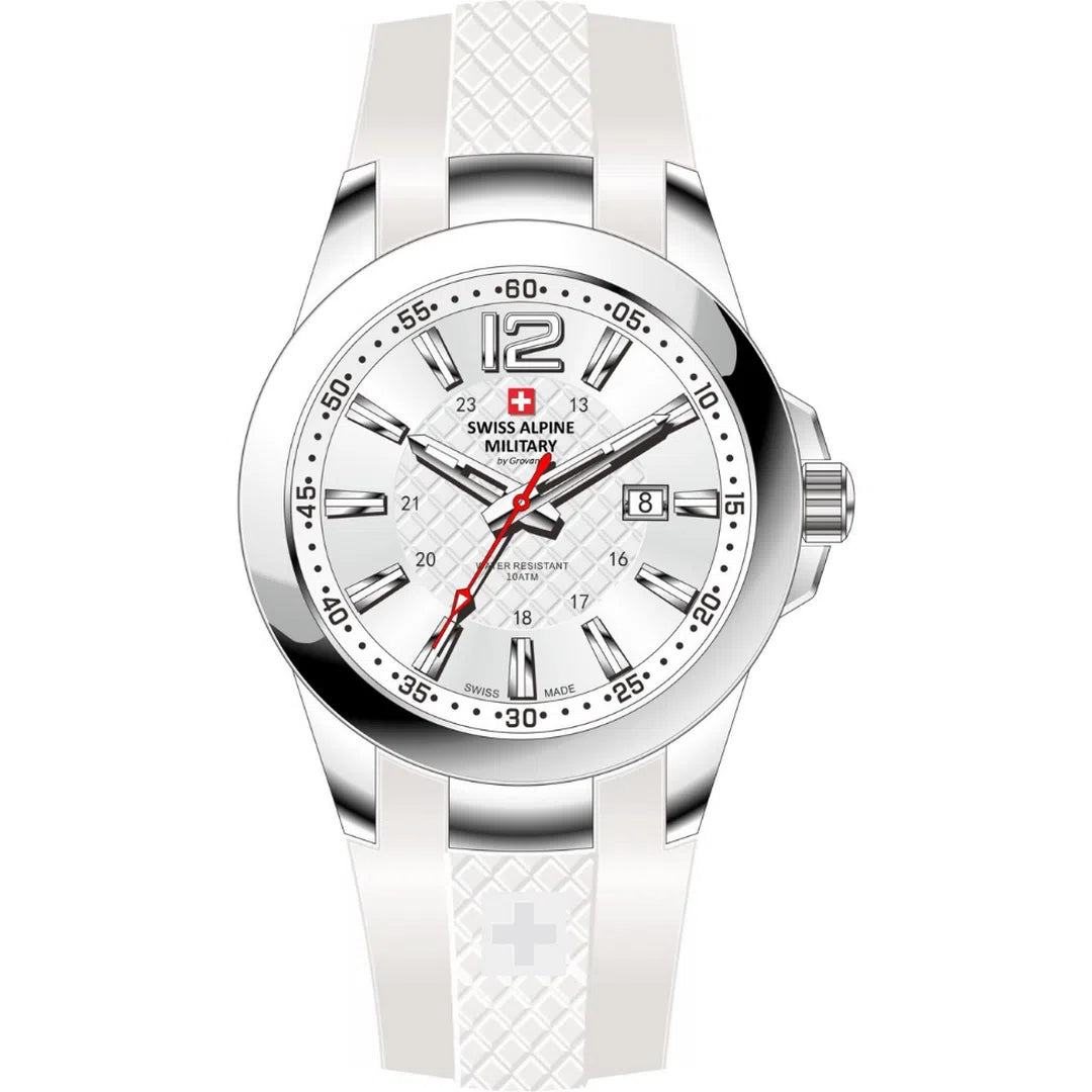 Swiss Alpine Military Combat Air Ladies - 7758.1833-chronolounge