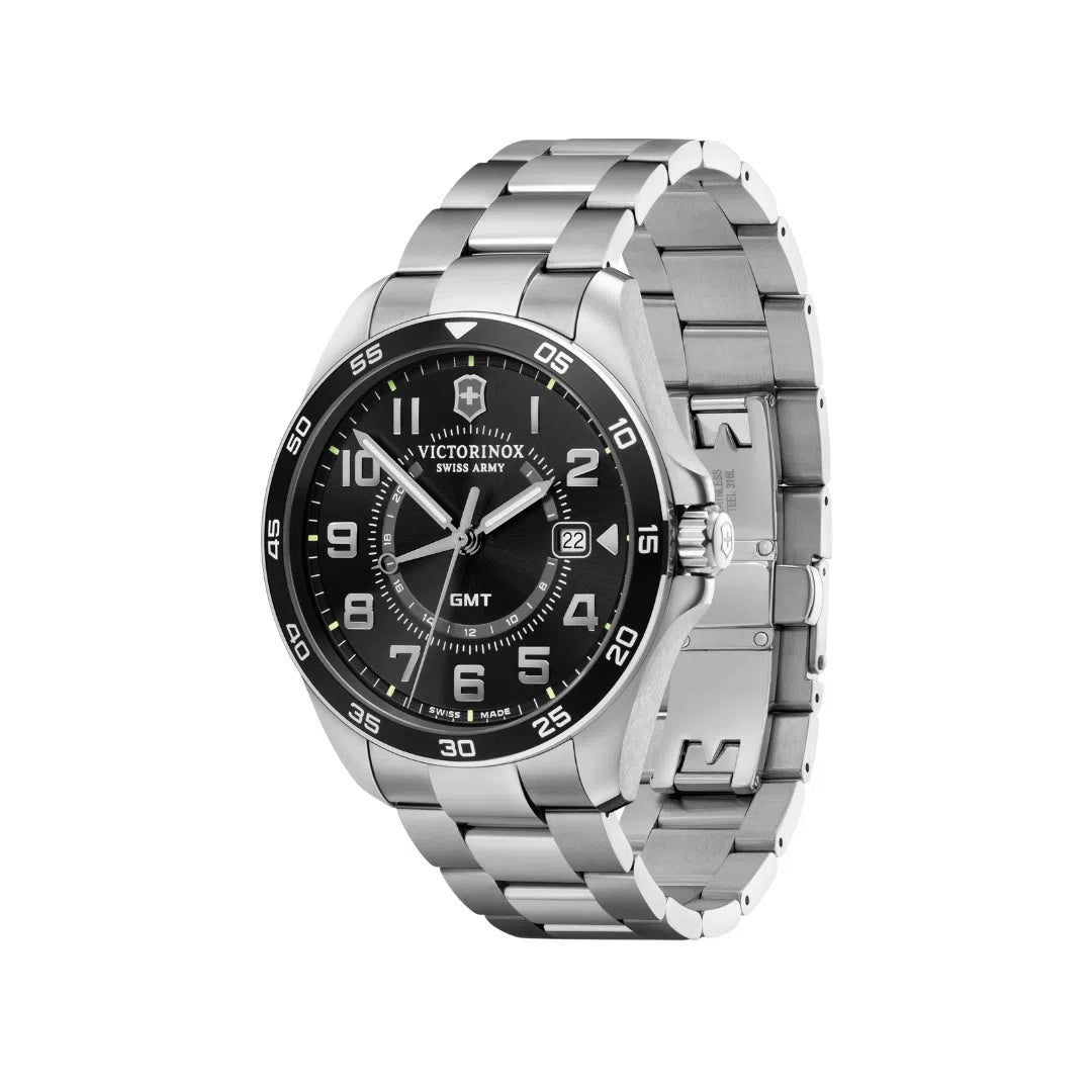 Victorinox FieldForce Classic GMT - 241930-chronolounge