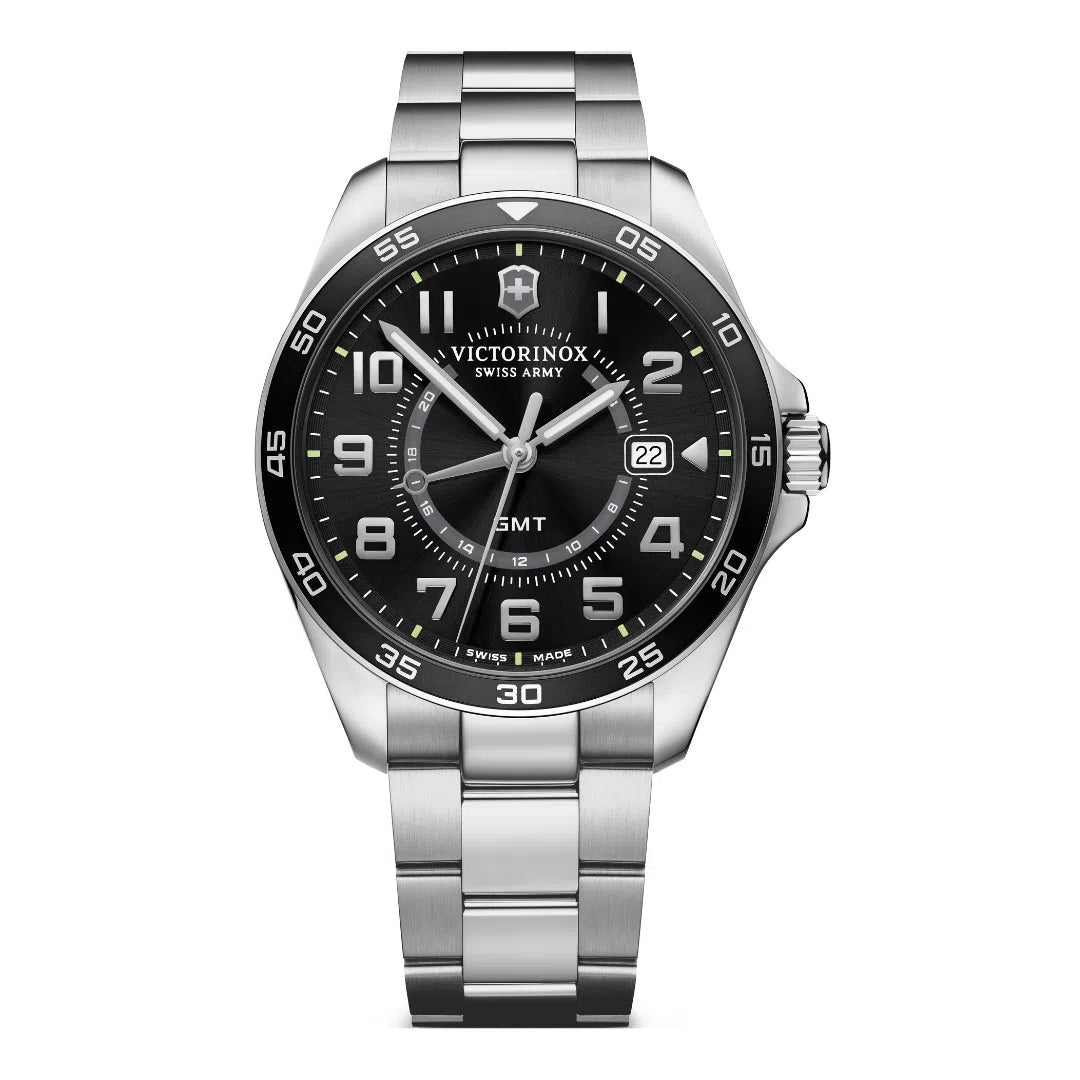 Victorinox FieldForce Classic GMT - 241930-chronolounge