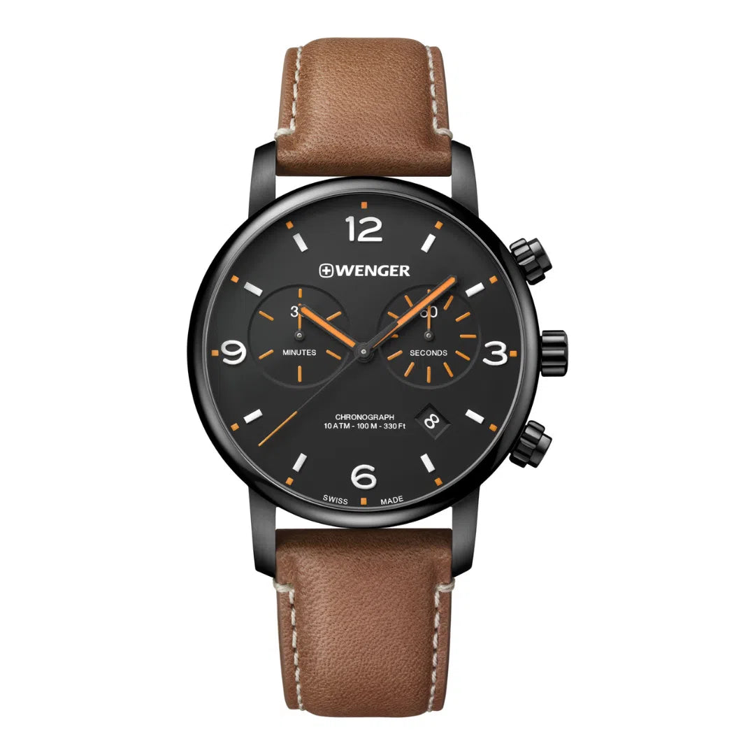 Wenger Urban Metropolitan Chrono - 01.1743.113-chronolounge