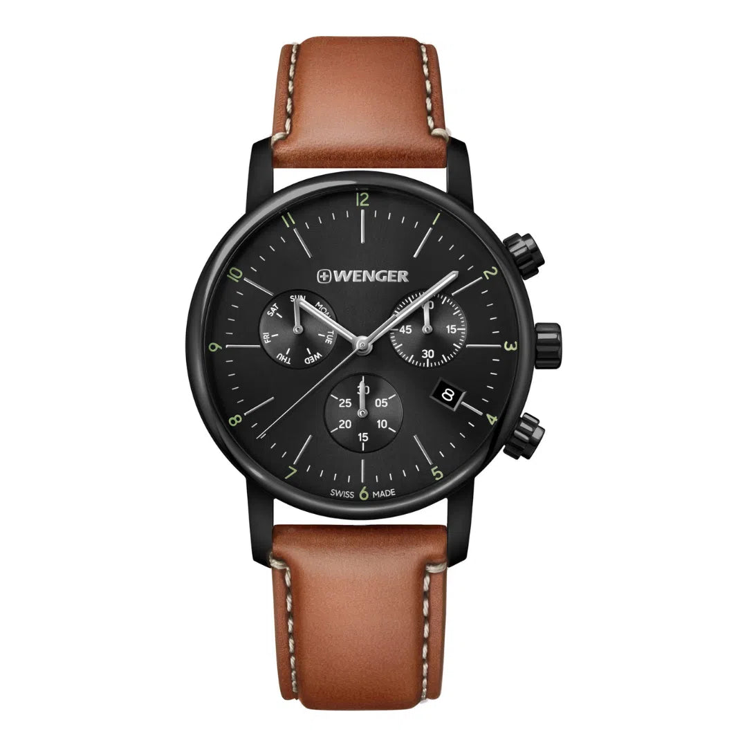 Wenger Urban Classic Chrono - 01.1743.115-chronolounge