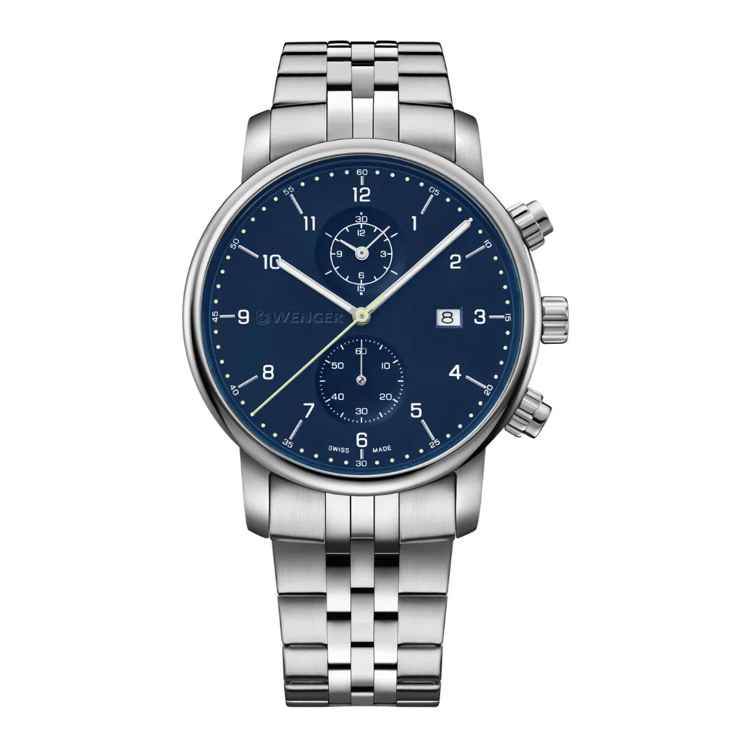 Wenger Urban Classic Chrono - 01.1743.124-chronolounge