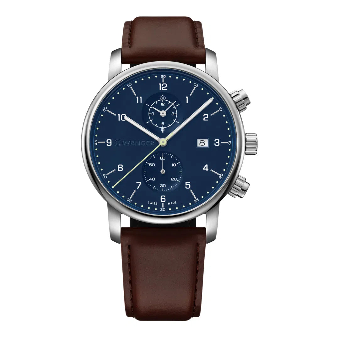 Wenger Urban Classic Chrono - 01.1743.125-chronolounge